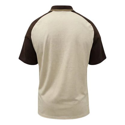 Set Flamengo Training C/Zíper 26/27 - Beige