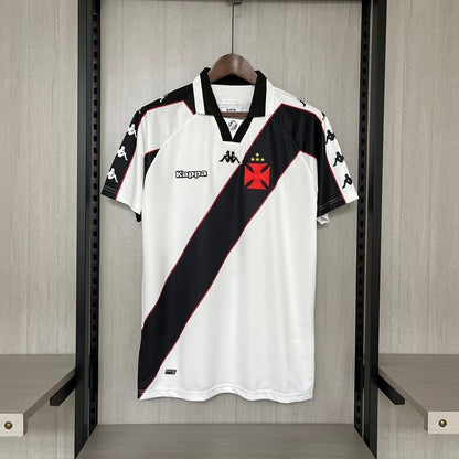 Vasco Retro Jersey II 1997 - Kappa Men's - White 