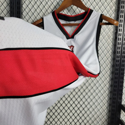 Tank Top Flamengo Thug Nine White