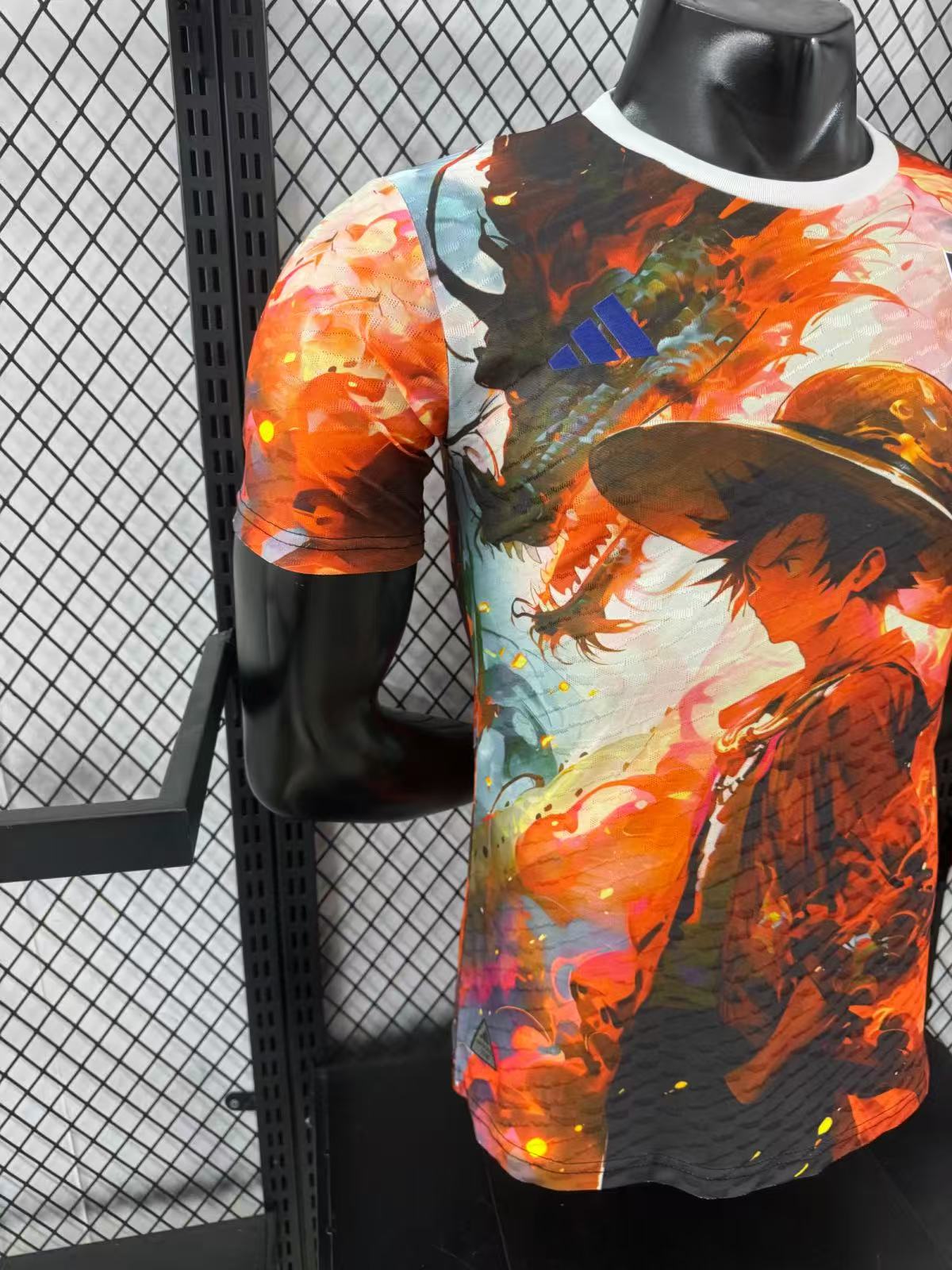 Japan Anime 2025/26 Player - Japan [Slim Fit]