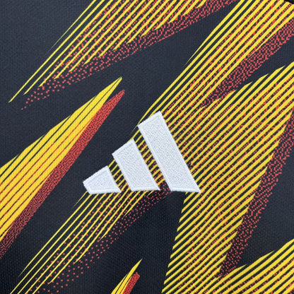 AS Roma 2025/26 Pre-match training suit Jersey