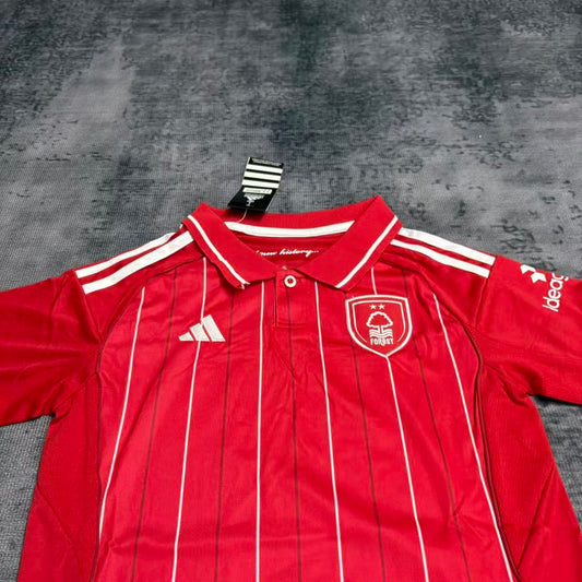 Nottingham Forest 2025/26 Children's Set