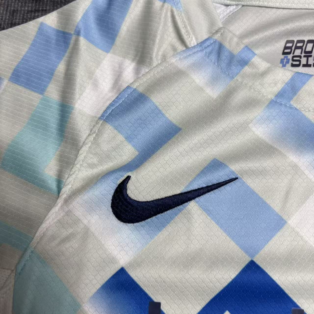 Kit infantil del Inter de Milán 2025/26