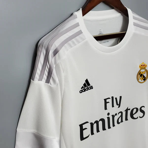 Real Madrid 15/16 I Home Jersey - Retro Version