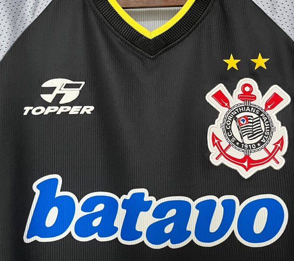 Corinthians 1999 II Third Jersey - Retro Version