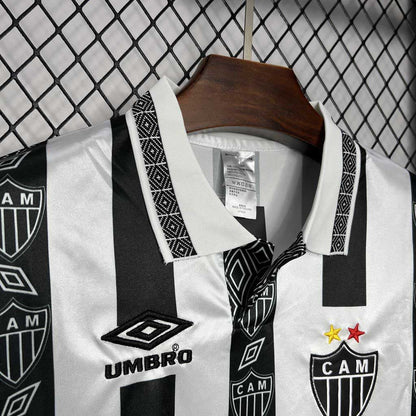 Atletico Mineiro Retro Home 1995/96 Jersey Coca-Cola - Umbro