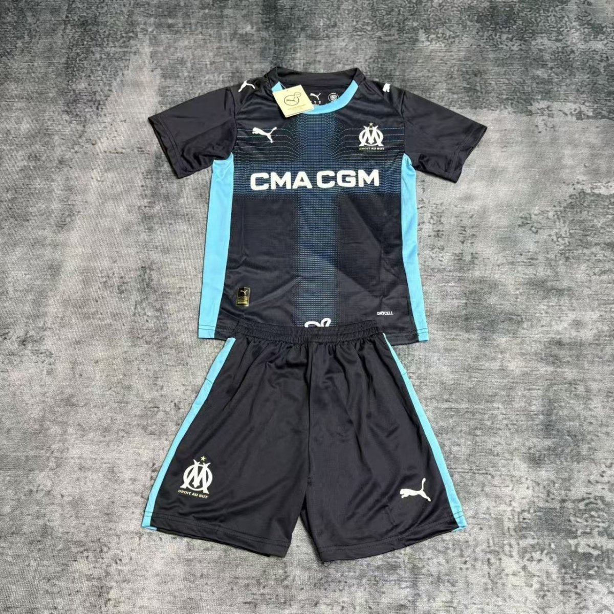 Kids Set Olympique de Marseille 2025/26