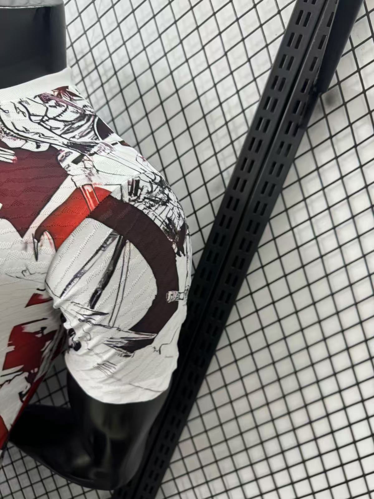 Japan Anime 2025/26 Player - Japan [Slim Fit]