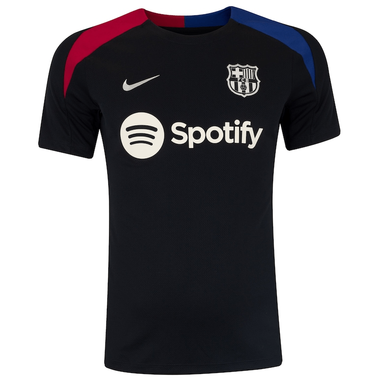 Camiseta de entrenamiento Nike Barcelona 24 para hombre