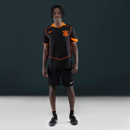 Camisa do Corinthians III 25/26 Jogador  Total 90 Masculina [Slim Fit]