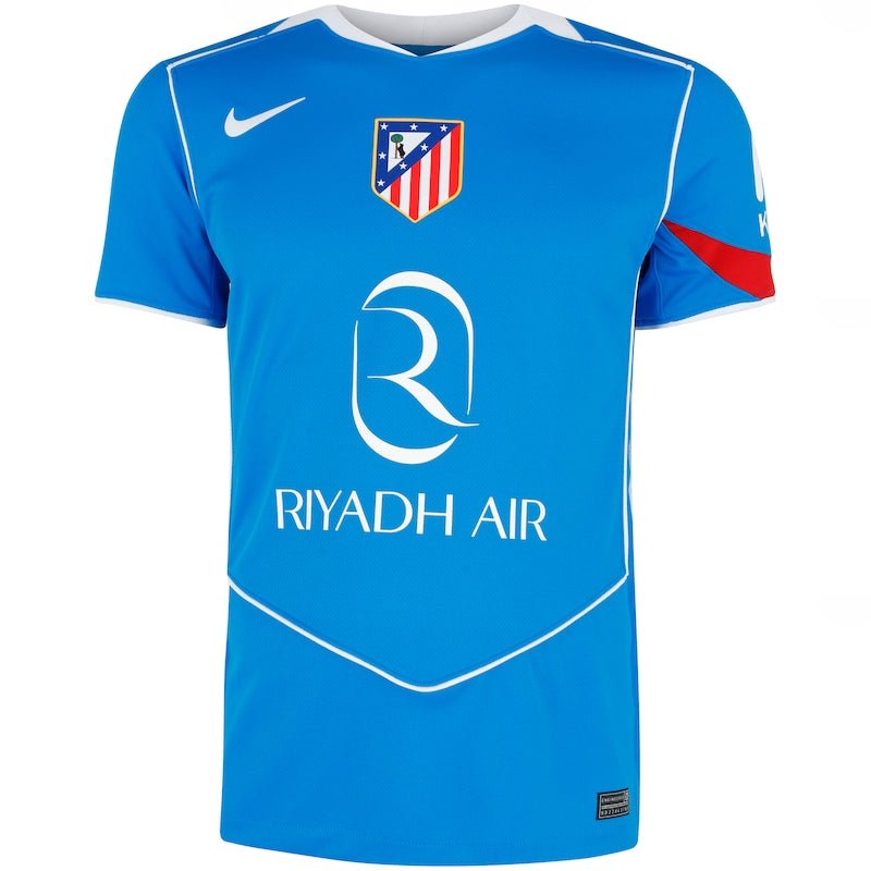 Camiseta de la tercera equipación del Atlético de Madrid 2025/26 Fan Version Nike Hombre