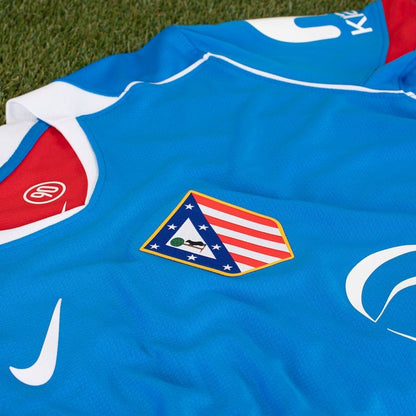 Camiseta de la tercera equipación del Atlético de Madrid 2025/26 Fan Version Nike Hombre