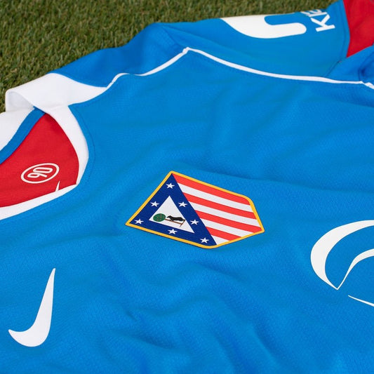 Atlético de Madrid Third Jersey 2025/26 Fan Version Nike Men's 