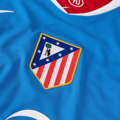Camiseta de la tercera equipación del Atlético de Madrid 2025/26 Fan Version Nike Hombre