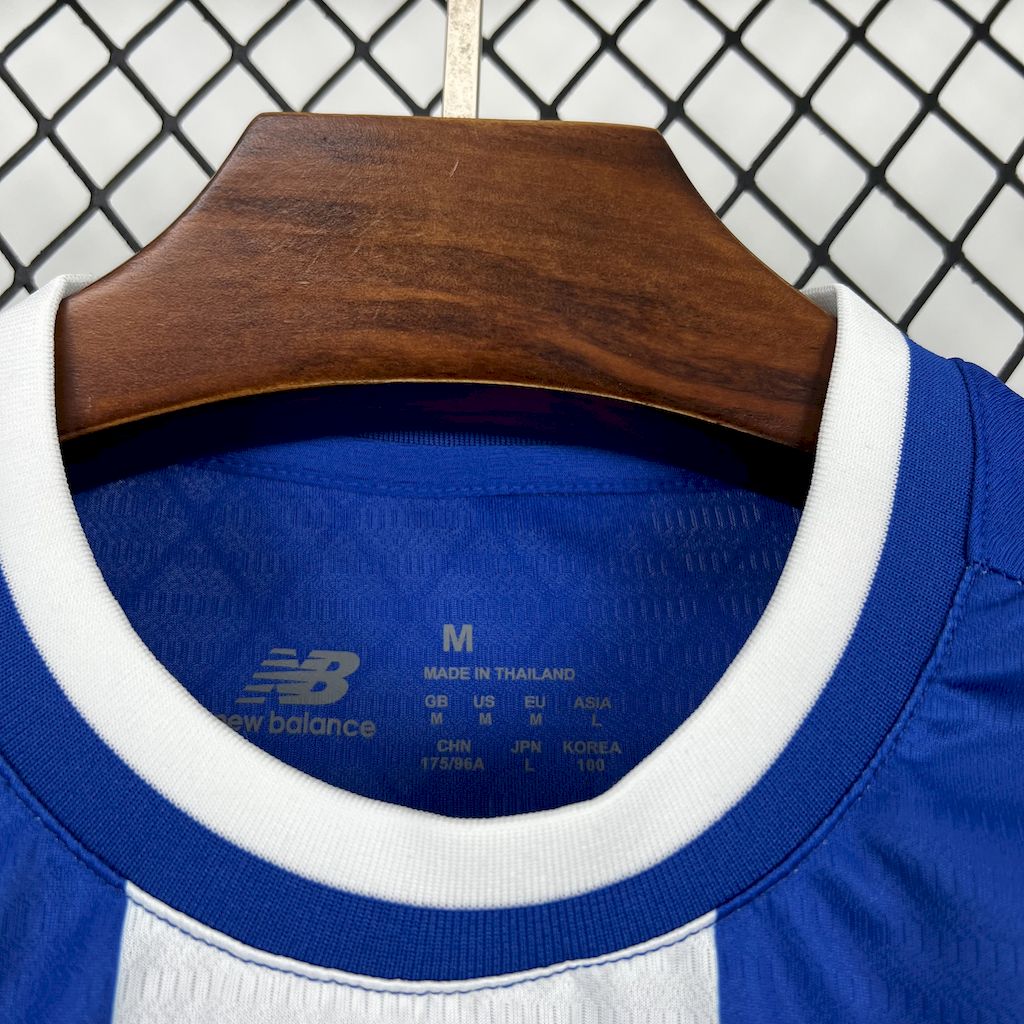 FC Porto 2025/26 Home Jersey