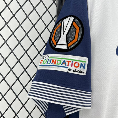24/25 Tottenham Home Europa League Winners - Fan Version