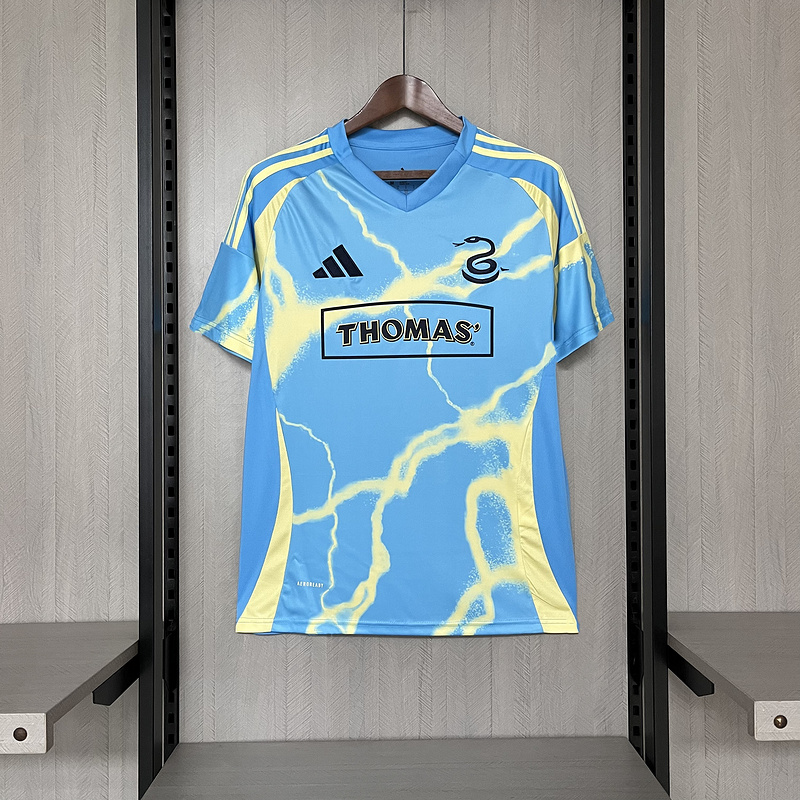 25/26 Philadelphia Away Jersey