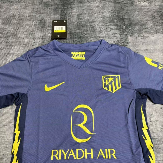 Conjunto infantil del Atlético de Madrid 2025/26