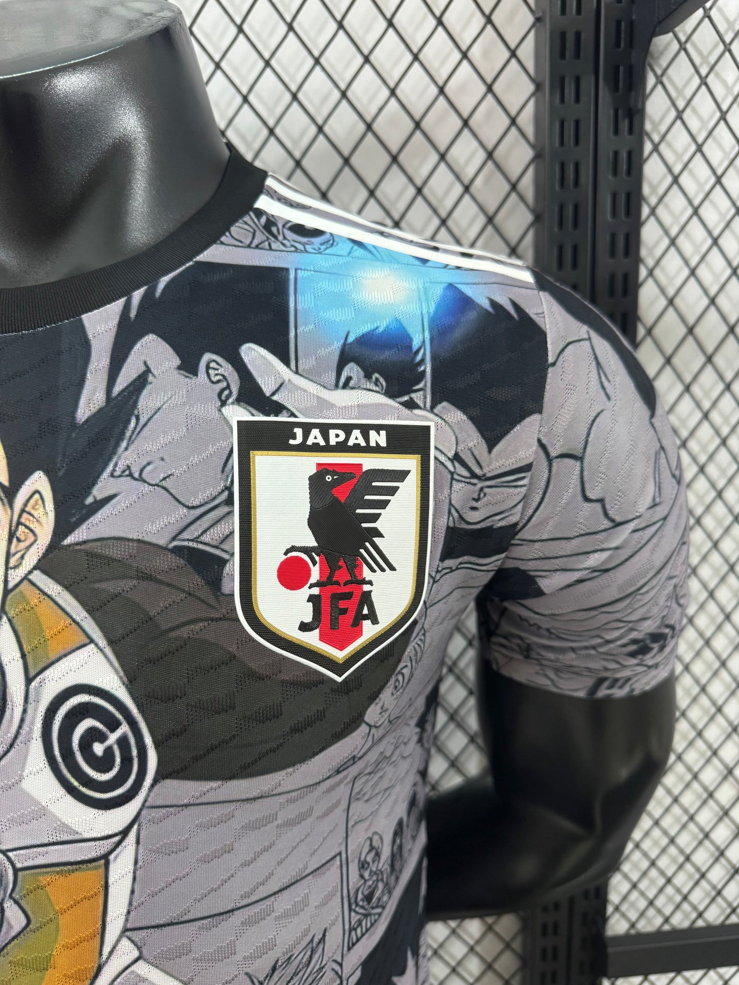 Japan Anime 2025/26 Player - Japan [Slim Fit]