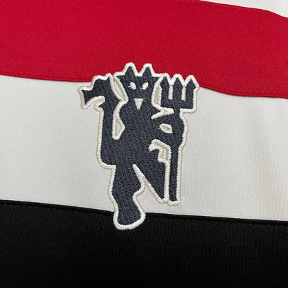 Camiseta Adidas del Manchester United Il 24/25 - Blanca