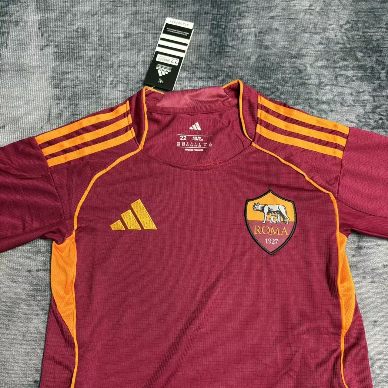 Kids Set Roma 2025/26