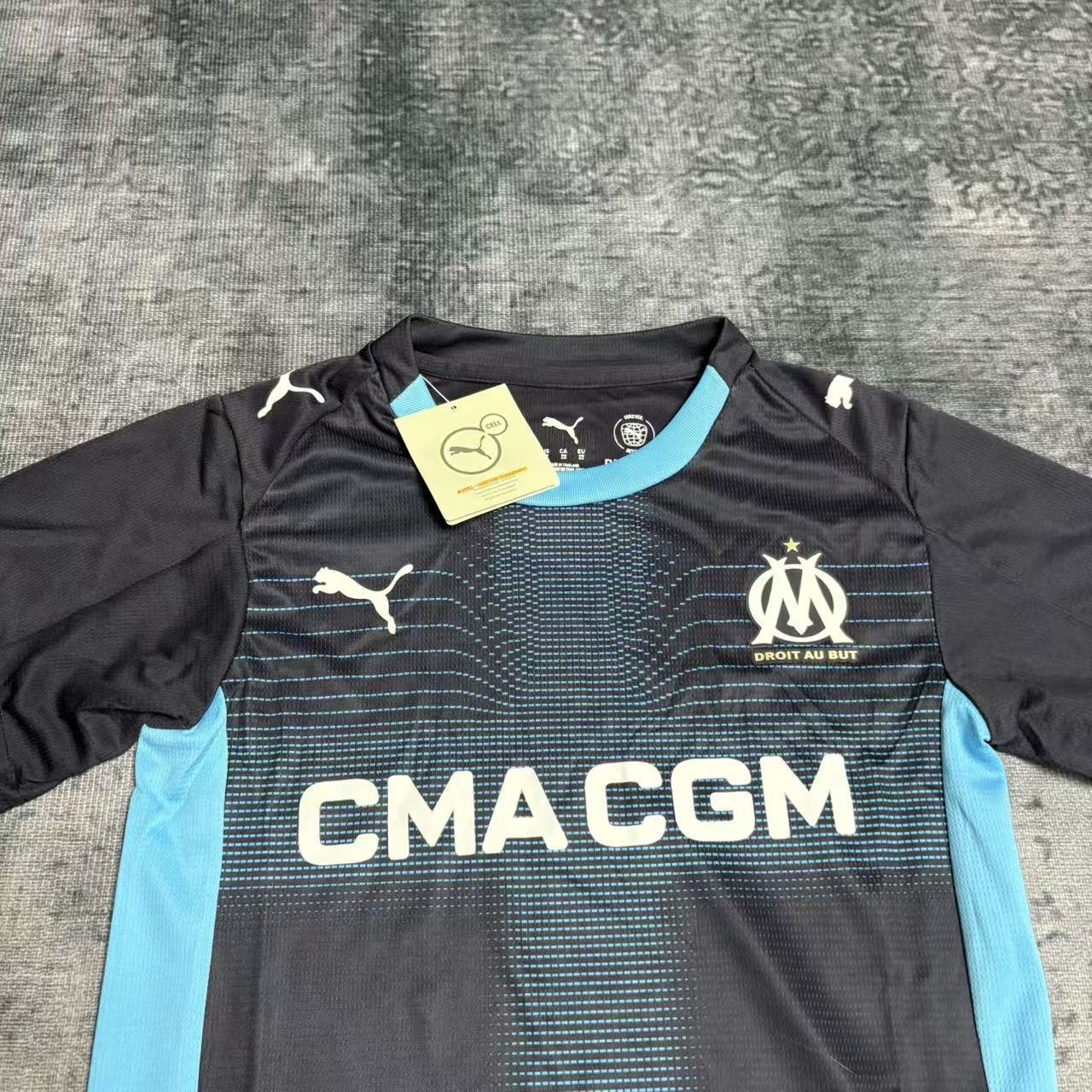 Kids Set Olympique de Marseille 2025/26