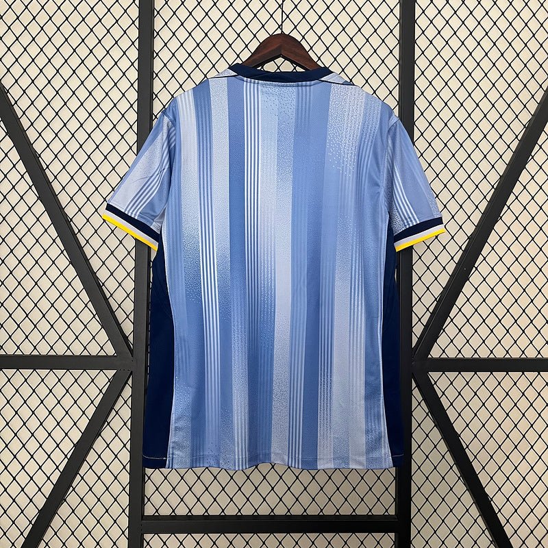 Camiseta de visitante del Tottenham 24/25 (sin número) Camiseta de aficionado para hombre
