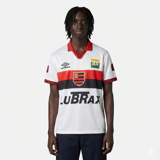 Camisa Adidas Flamengo Retrô 1995 II