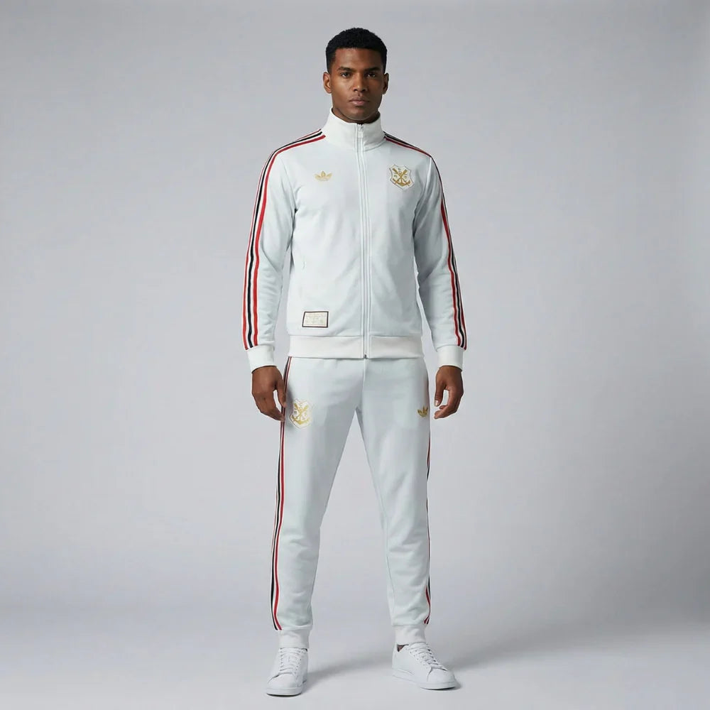 Set Jacket do Flamengo 25/26 Icon Originals Men's