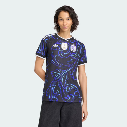 Jersey Argentina Womens Away World Cup 2026