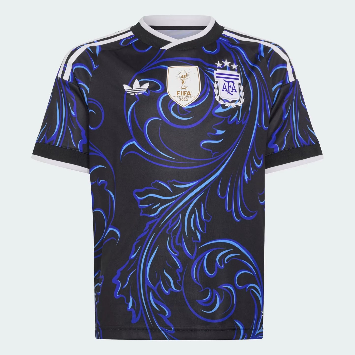 Kids Argentina Away World Cup 2026