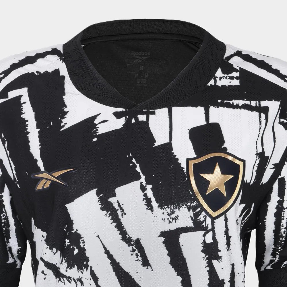 Camisa Feminina Reebok Botafogo 2025/26 IV - Patch Mundial de Clubes