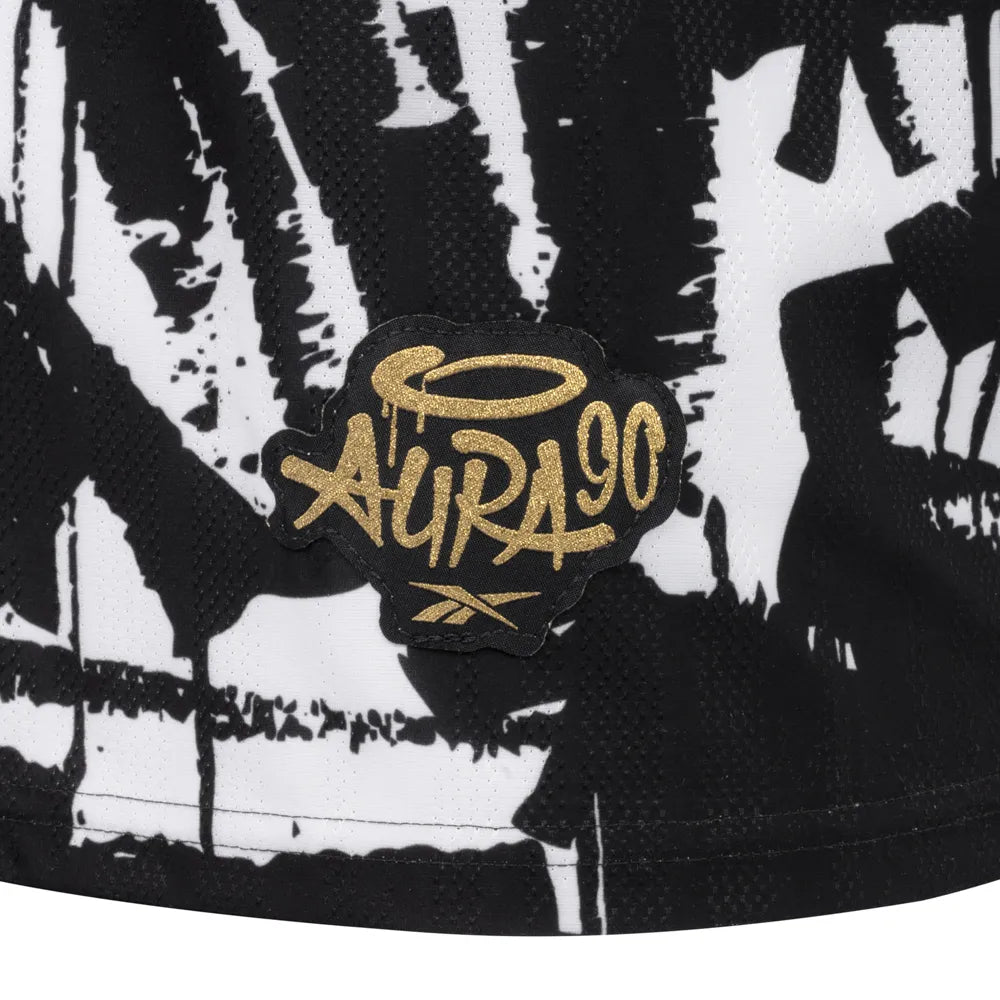 Camisa Feminina Reebok Botafogo 2025/26 IV - Patch Campeao Libertadores