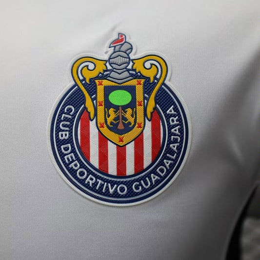 Chivas de Guadalajara Away 2024/25 - Player Version [Slim Fit]