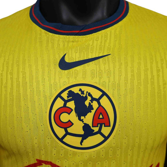 Club America Home 2024/25 - Player Version [Slim Fit]