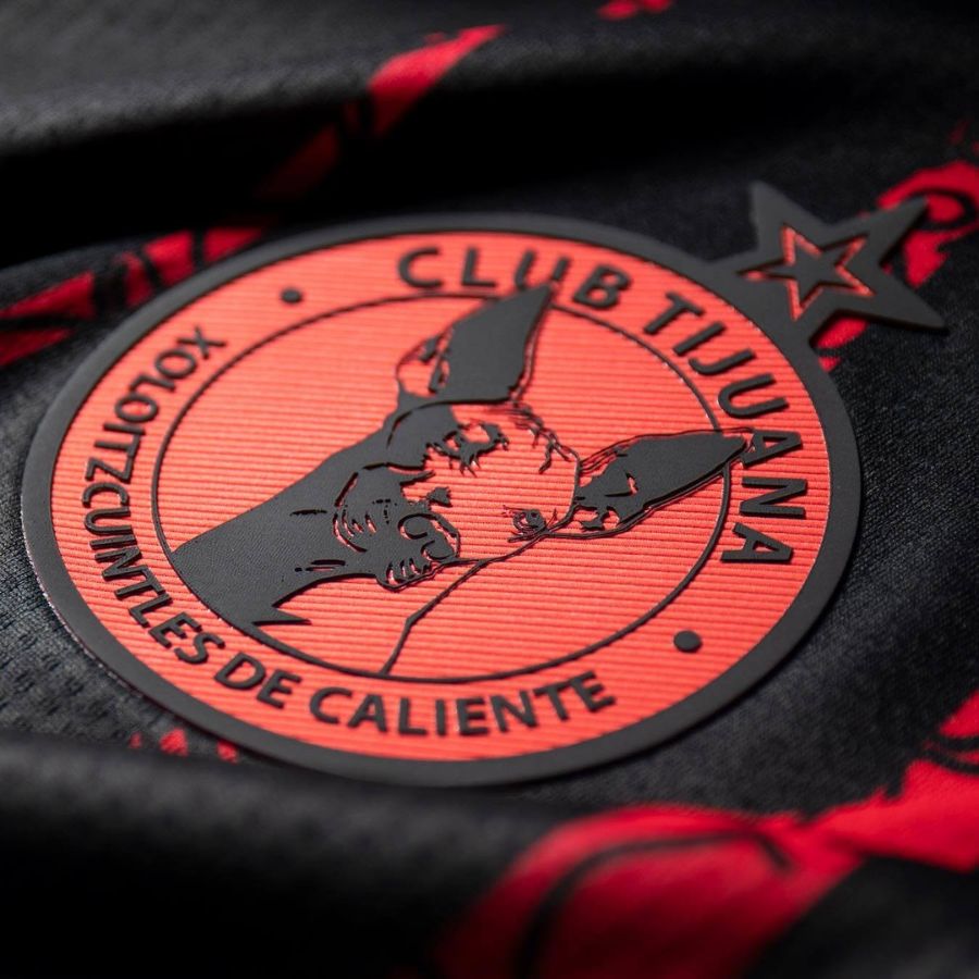 Club Tijuana Home 2024/25 - Player Version [Slim Fit]