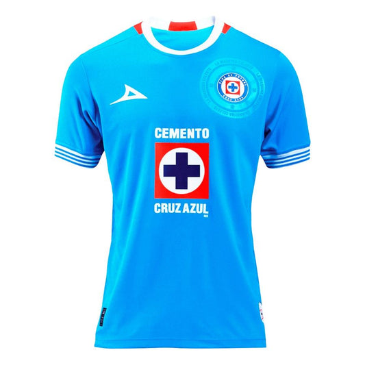 Cruz Blue Home Fan Jersey 2024/25