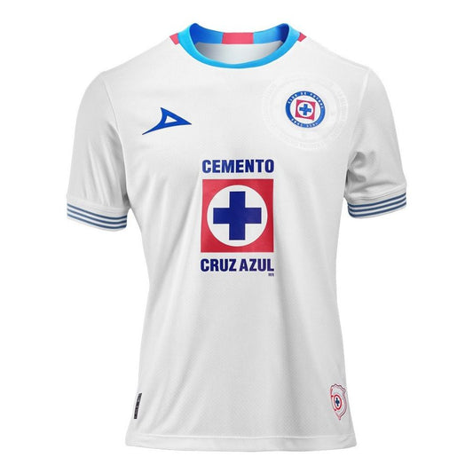 Cruz Blue Away Fan Jersey 2024/25