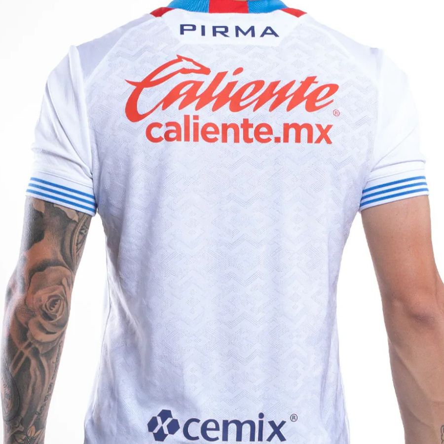 Cruz Blue Away Fan Jersey 2024/25