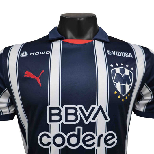 Monterrey Home 2024/25 - Player Version [Slim Fit]