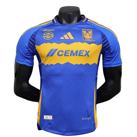 Tigres Away 2024/25 - Player Version [Slim Fit]
