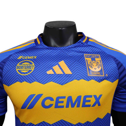 Tigres Away 2024/25 - Player Version [Slim Fit]