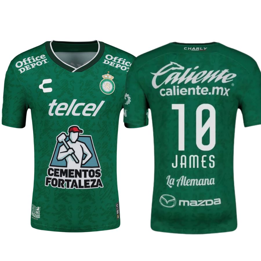 Club Léon Home Fan Jersey 2024/25