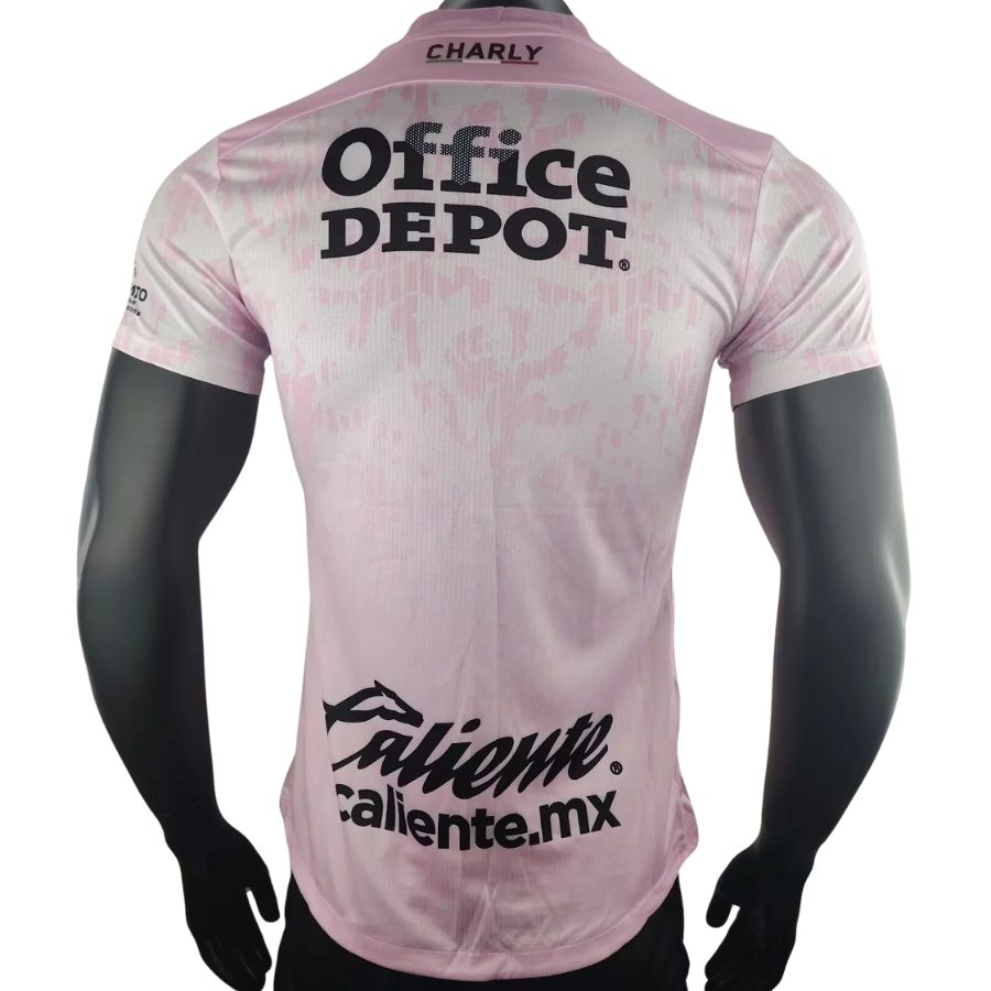 Club Léon Pink Special Edition 2024/25 - Player Version [Slim Fit]