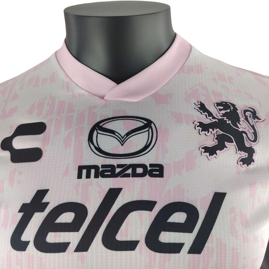 Club Léon Pink Special Edition 2024/25 - Player Version [Slim Fit]