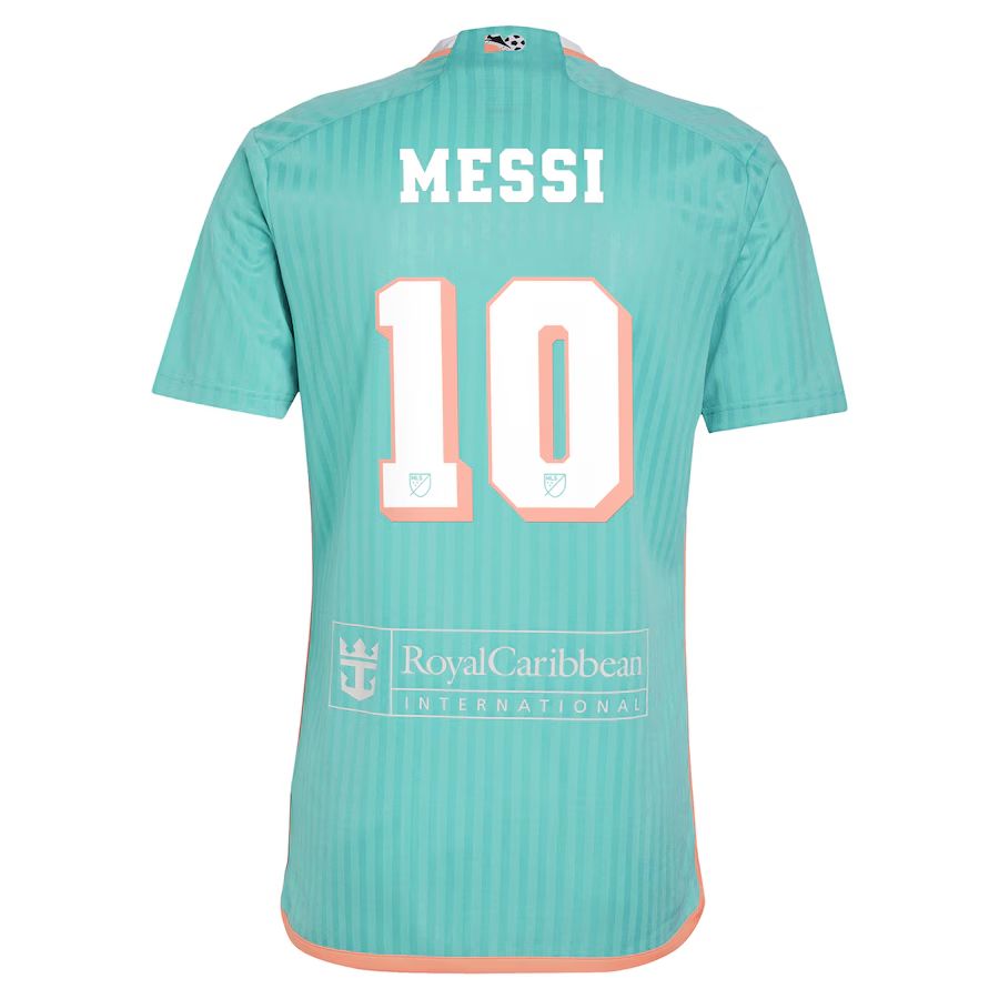 Inter Miami CF Lionel 10 Third Fan Jersey 2024/25