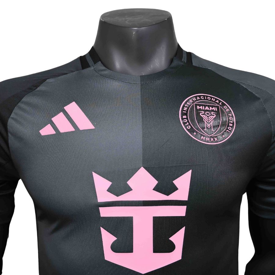 Inter Miami CF Away 2025/26 - Player Version [Slim Fit]