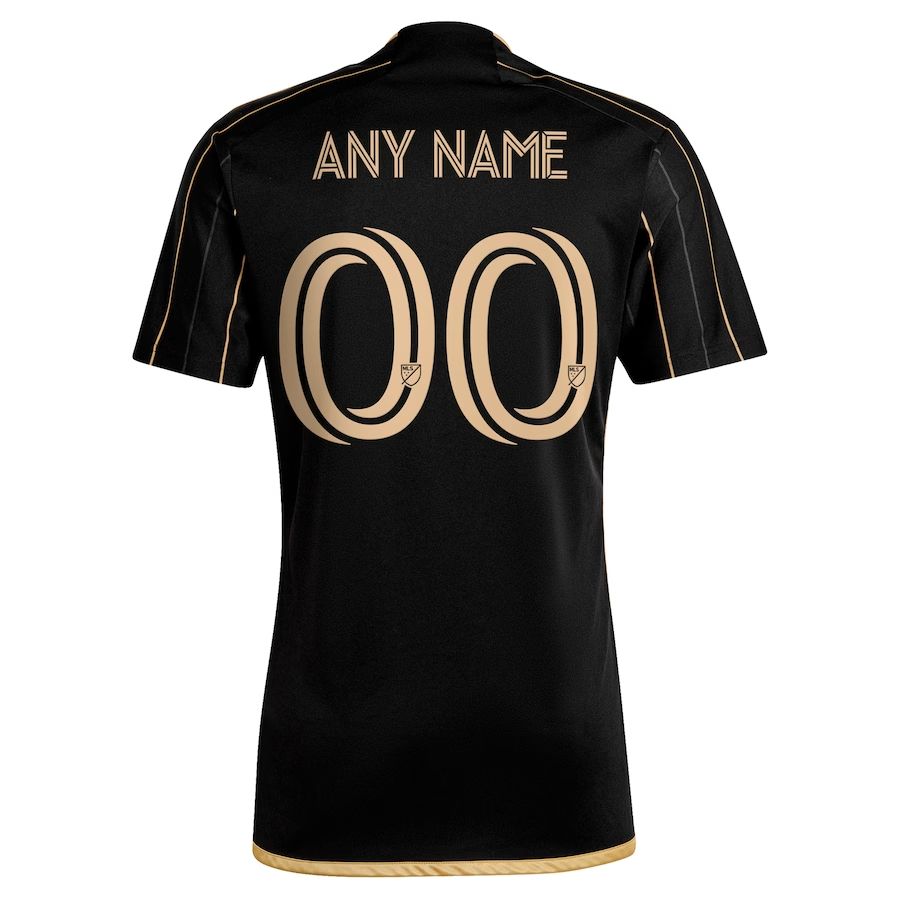 Los Angeles FC Home 2025/26 - Player Version [Slim Fit]