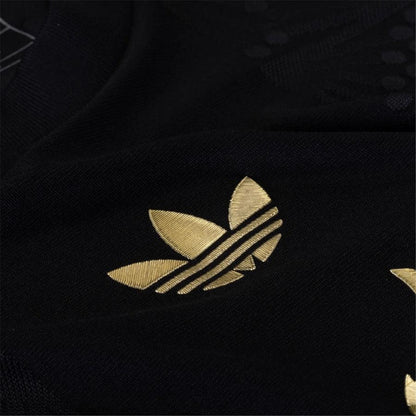 Mexico Raúl Jiménez 2025 Special Edition Long Sleeve Third Player Version Jersey by [Slim Fit]
