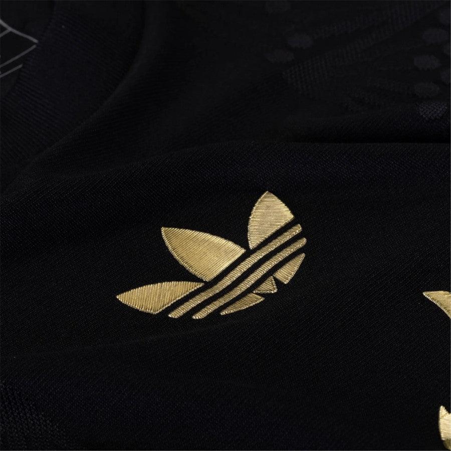 Mexico Chicharito 2025 Special Edition Long Sleeve Third Player Version Jersey by [Slim Fit]